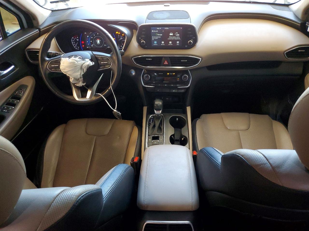 2020 HYUNDAI SANTA FE