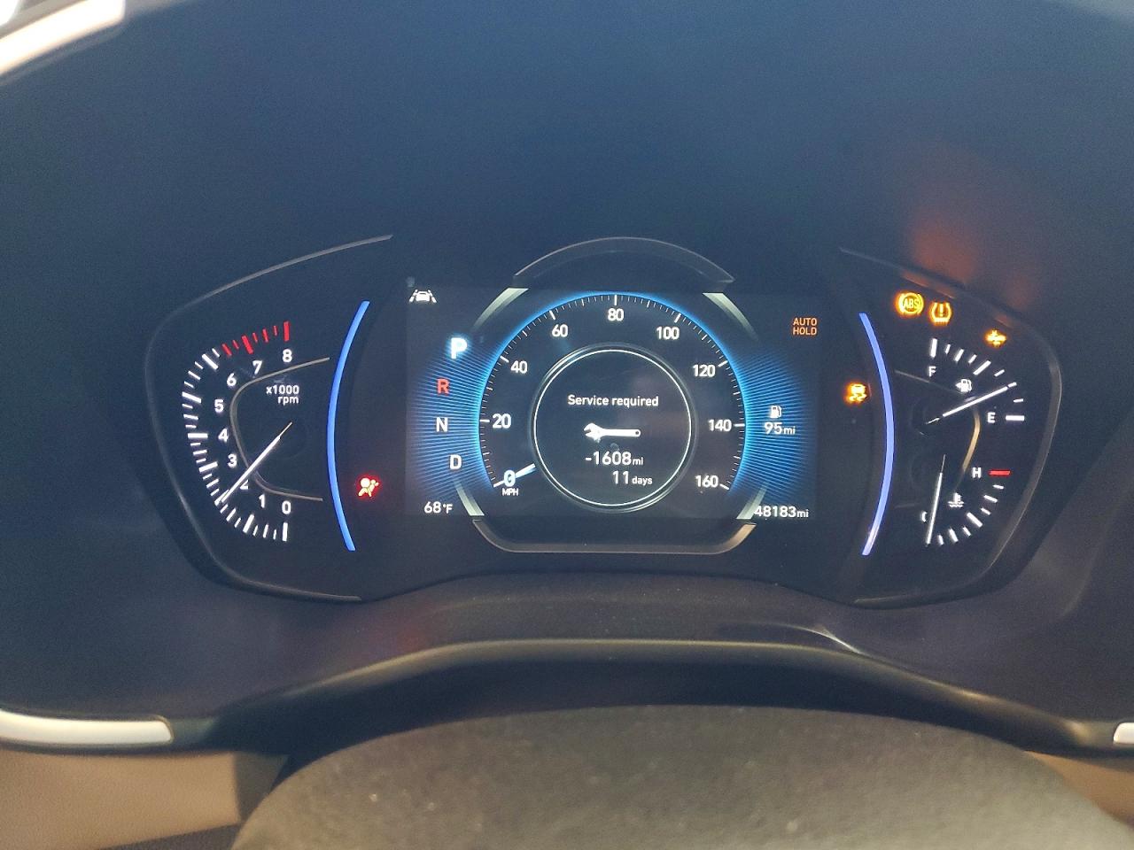 2020 HYUNDAI SANTA FE