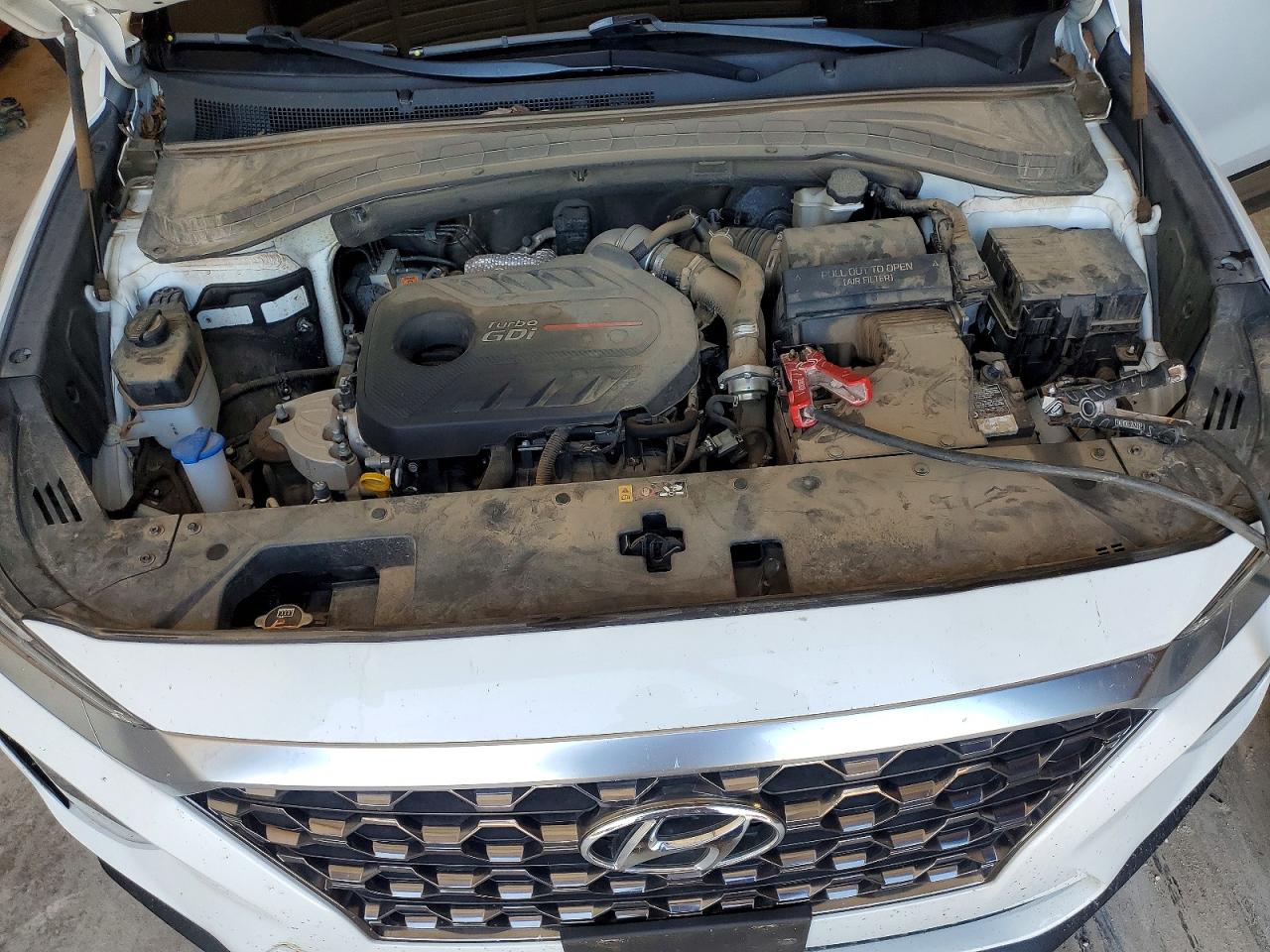 2020 HYUNDAI SANTA FE