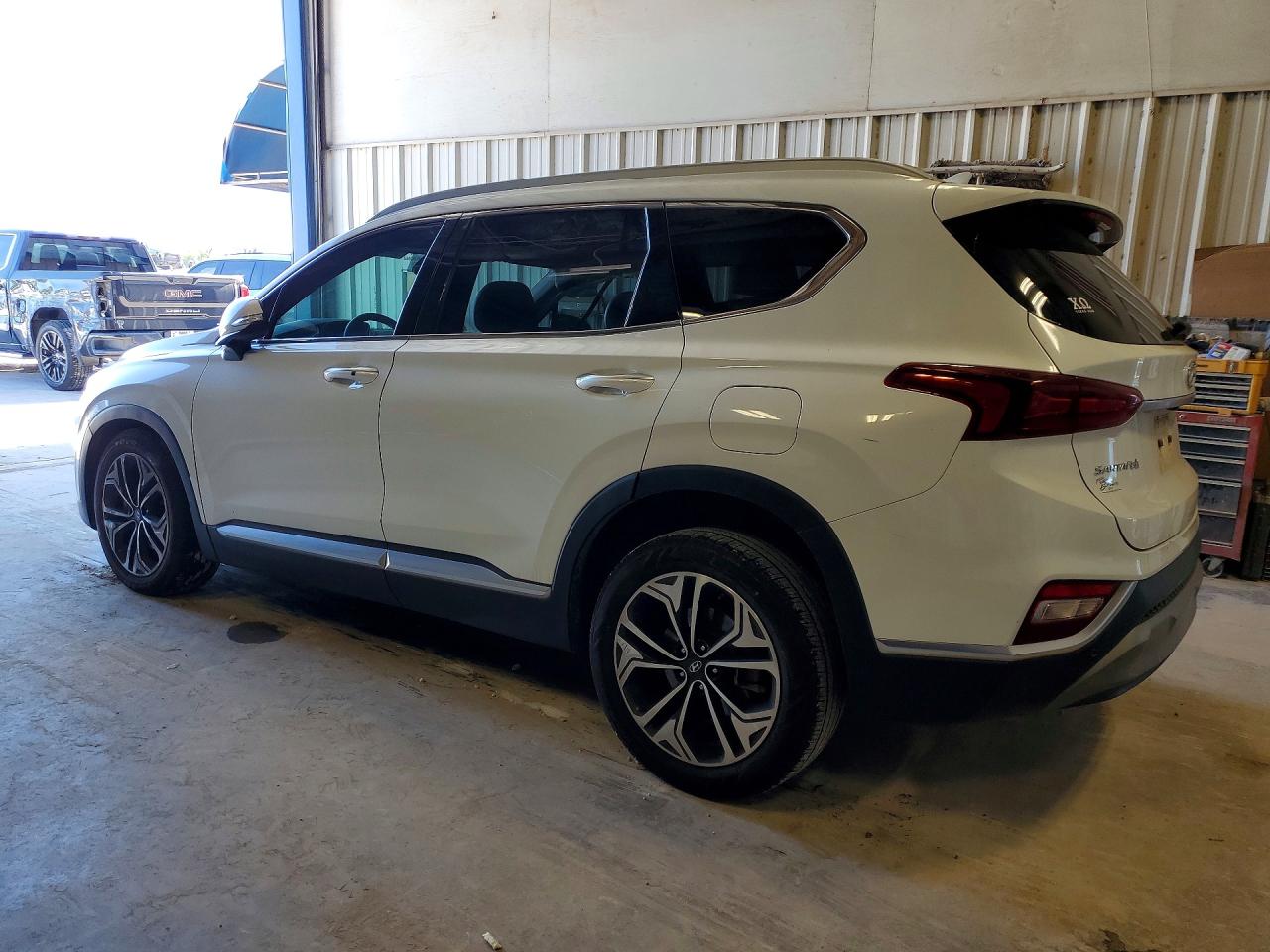 2020 HYUNDAI SANTA FE