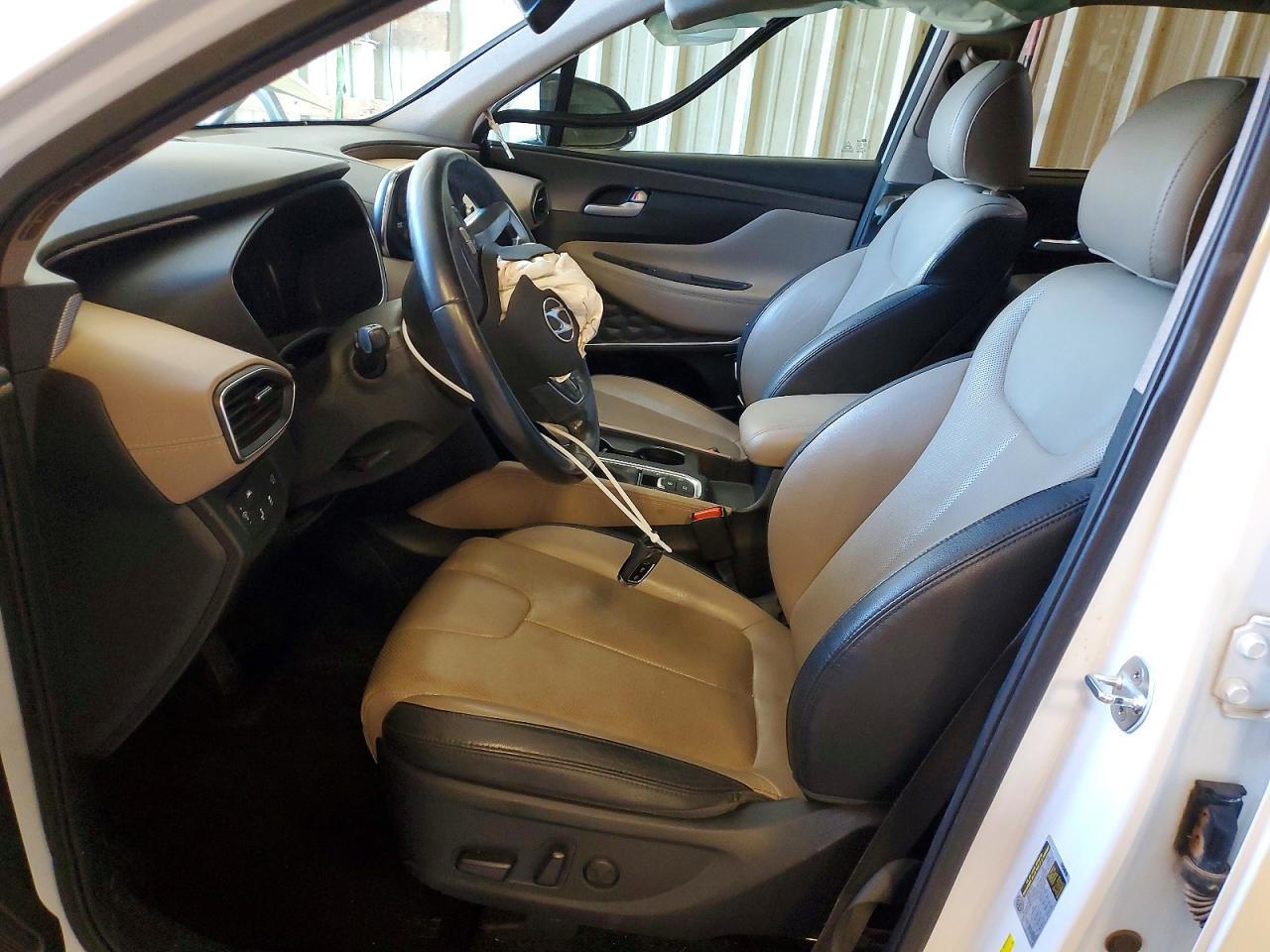 2020 HYUNDAI SANTA FE