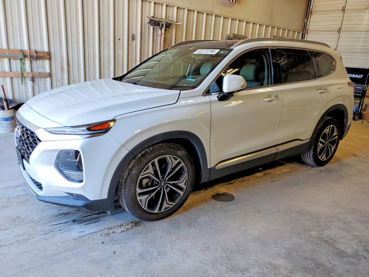 2020 HYUNDAI SANTA FE
