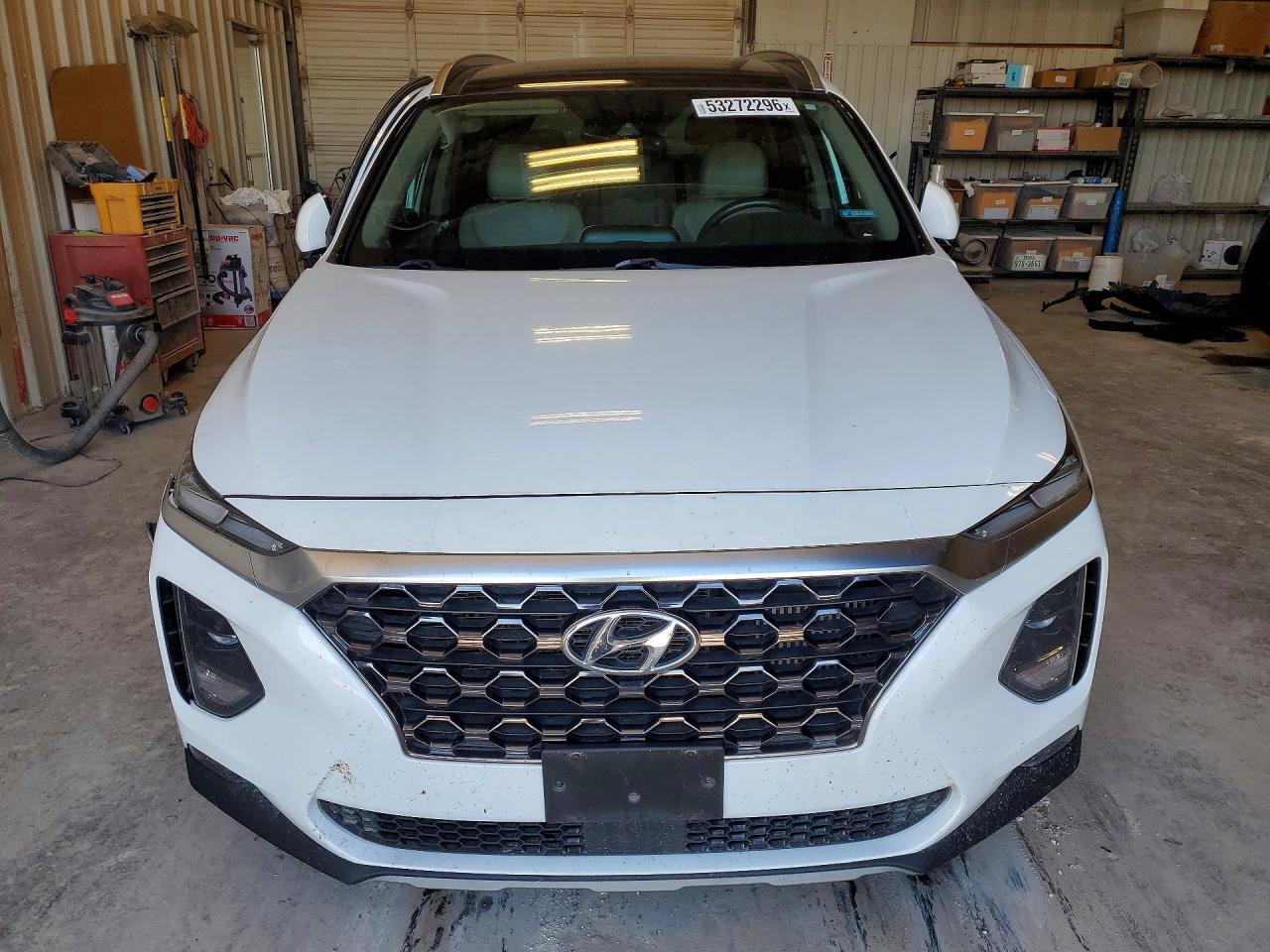 2020 HYUNDAI SANTA FE