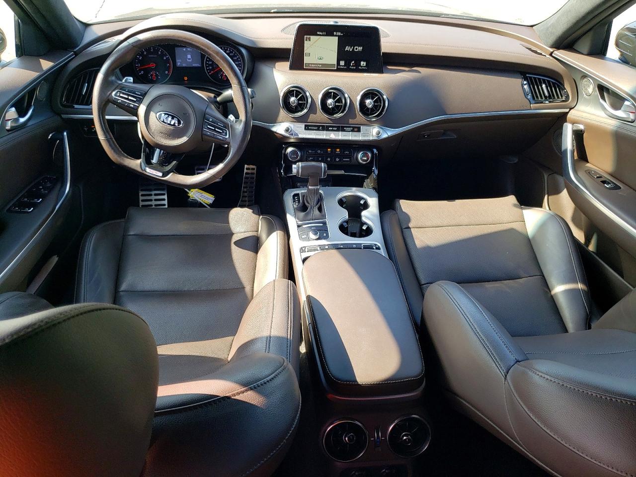 2020 KIA STINGER