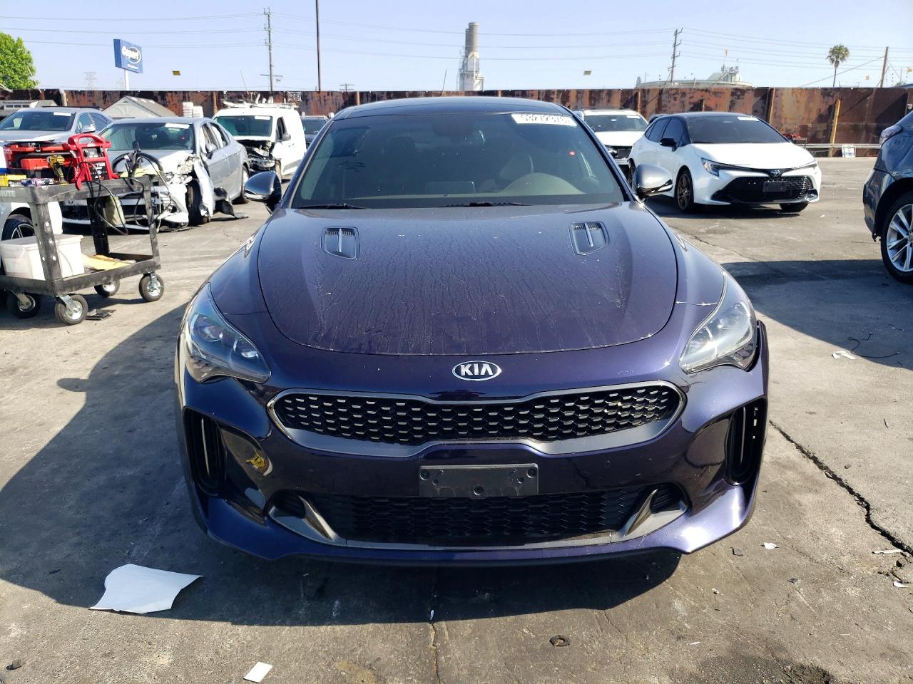 2020 KIA STINGER