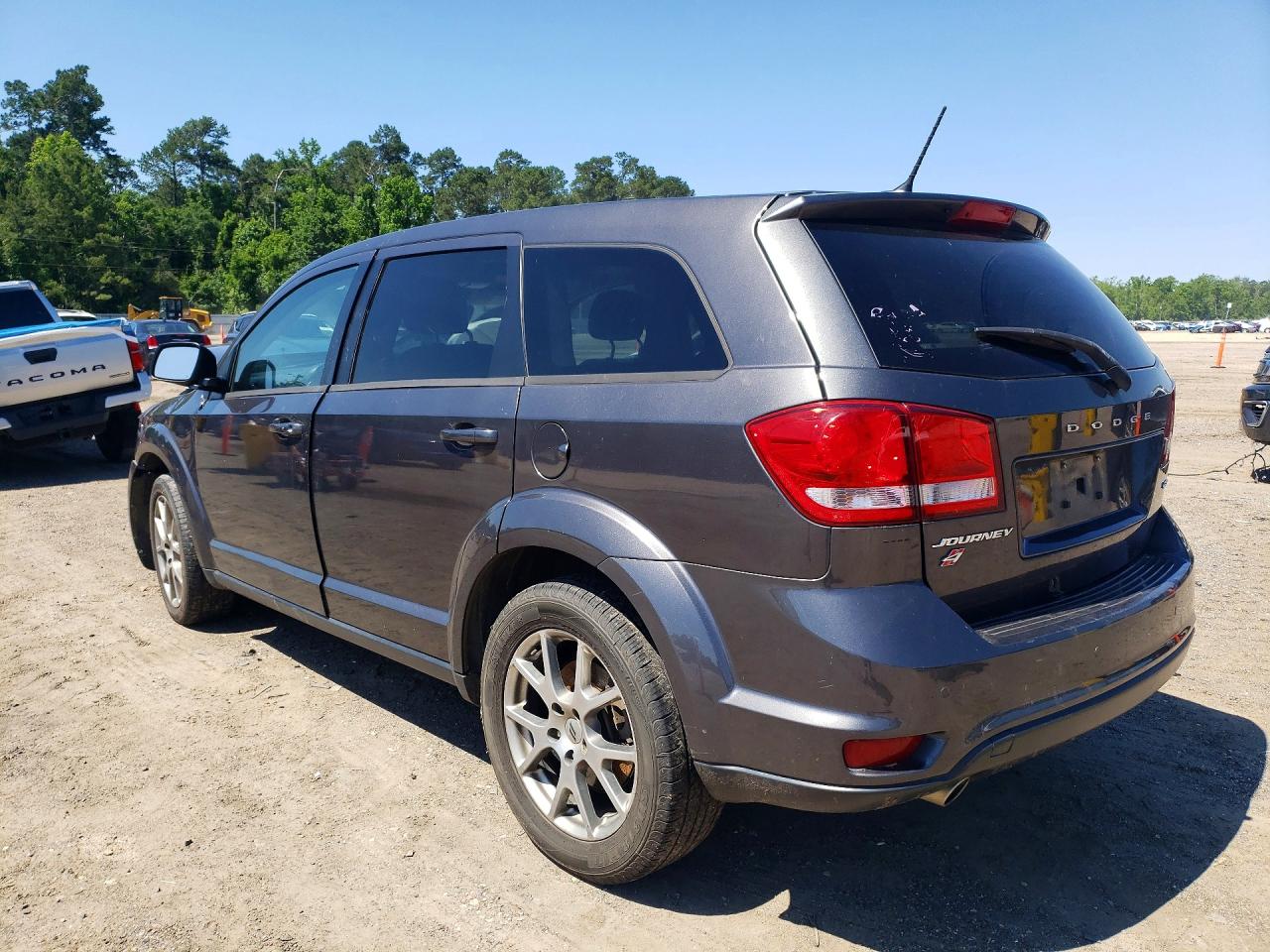 2018 DODGE JOURNEY