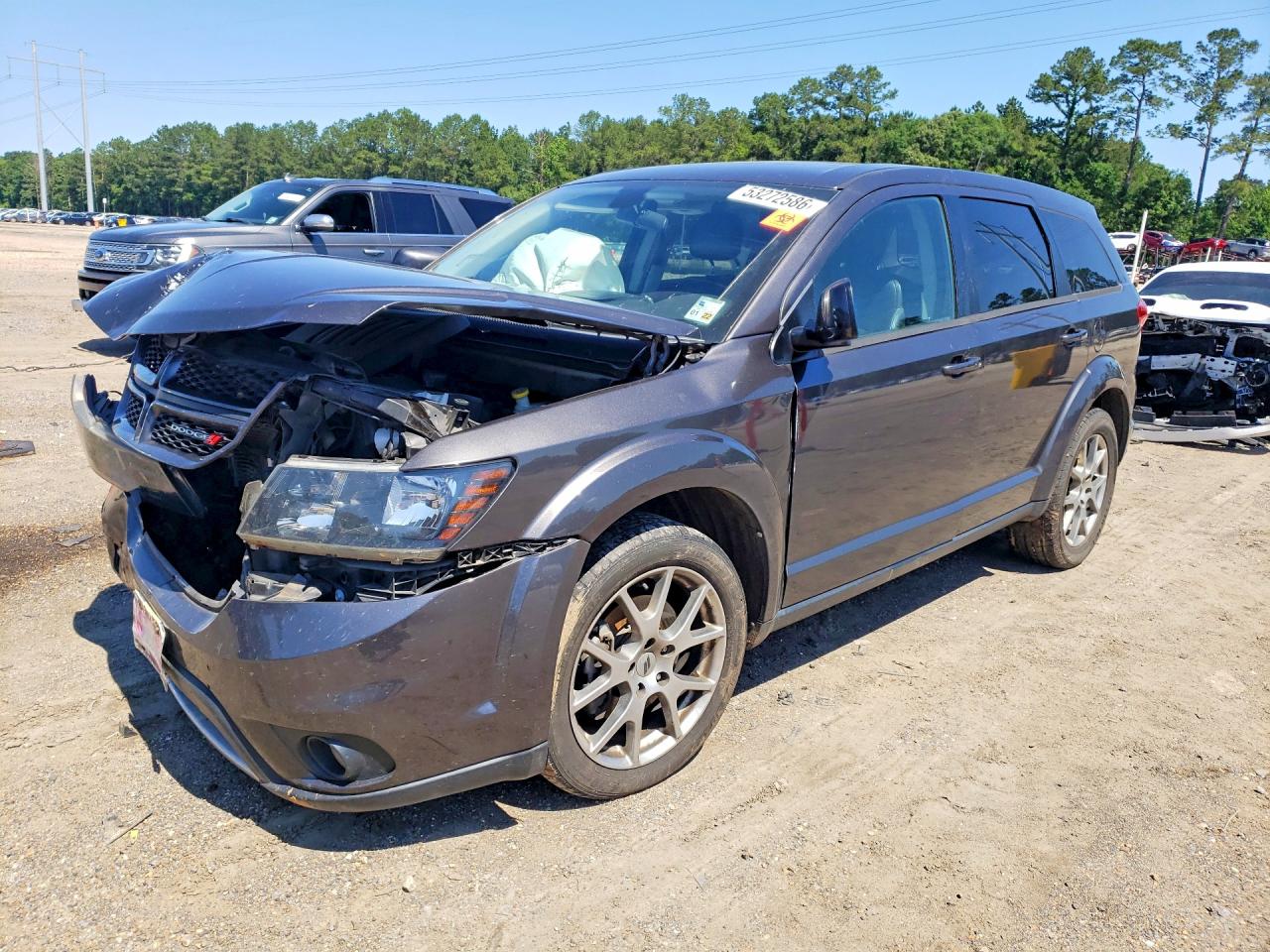 2018 DODGE JOURNEY
