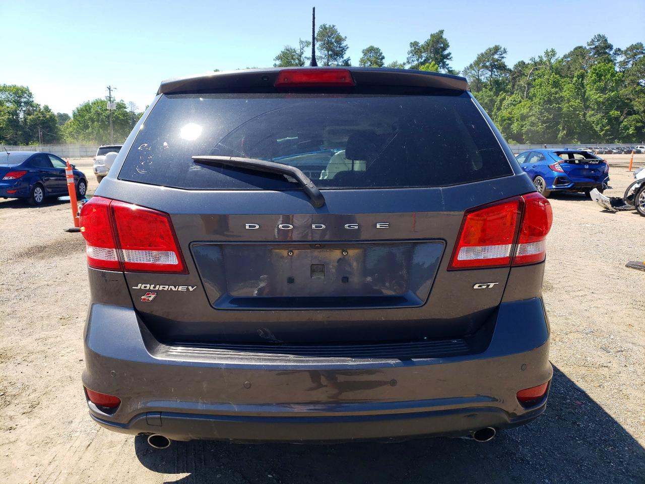 2018 DODGE JOURNEY