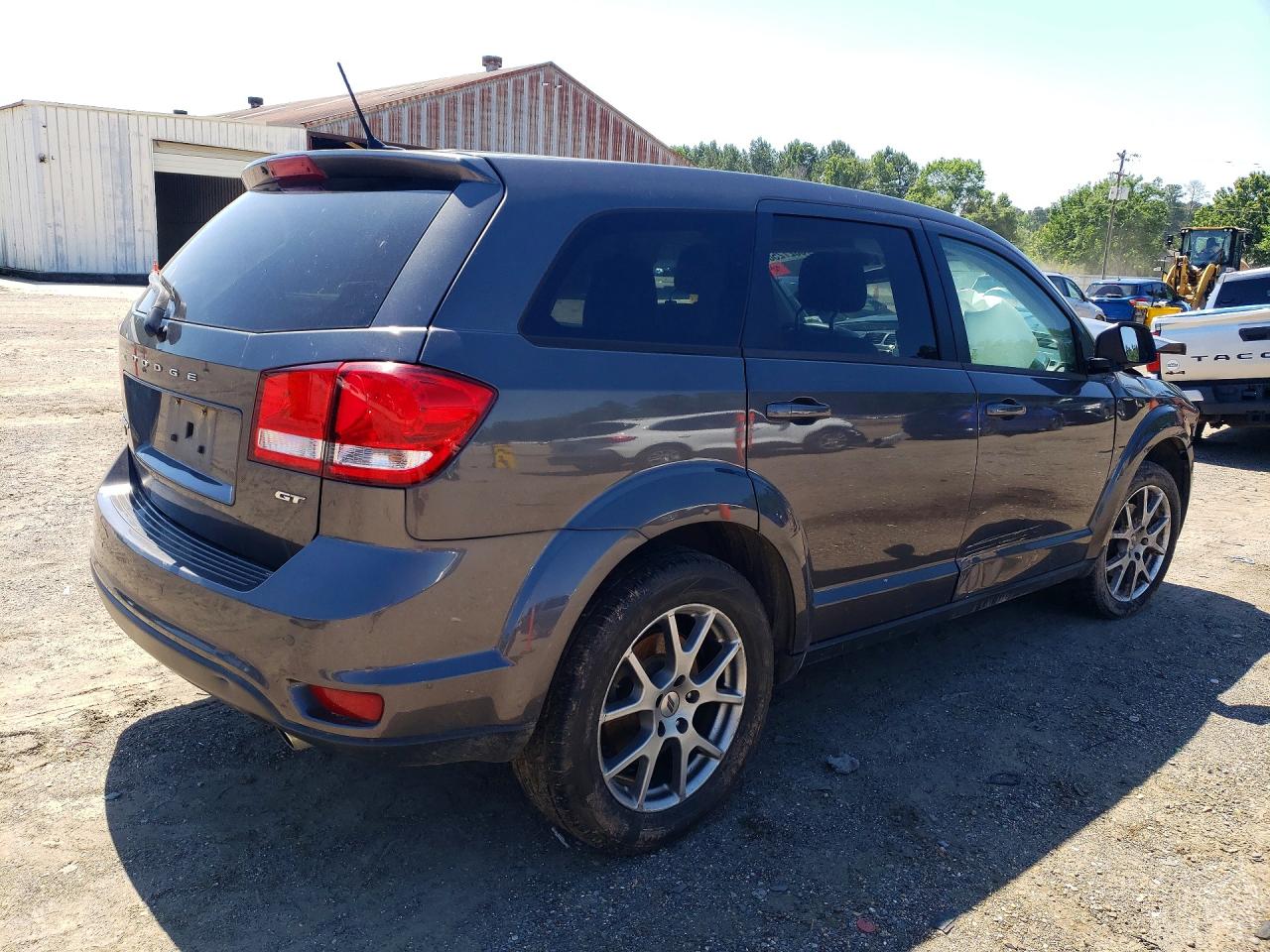 2018 DODGE JOURNEY