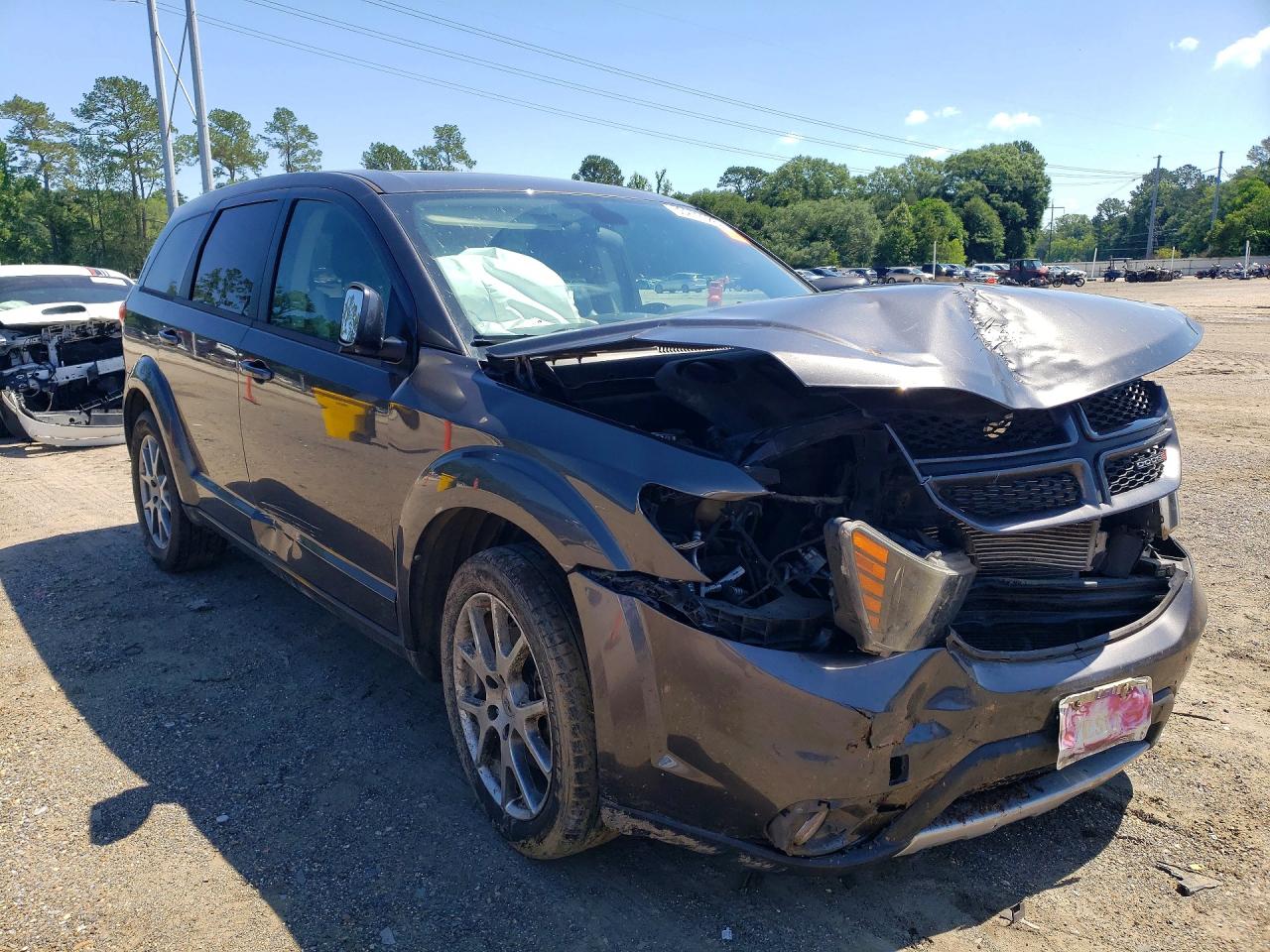 2018 DODGE JOURNEY