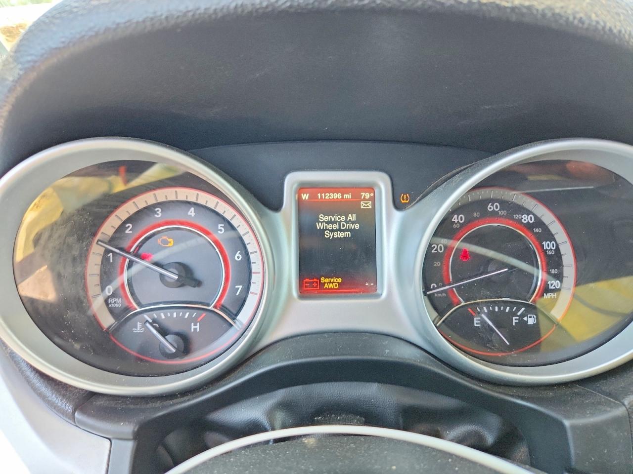 2018 DODGE JOURNEY