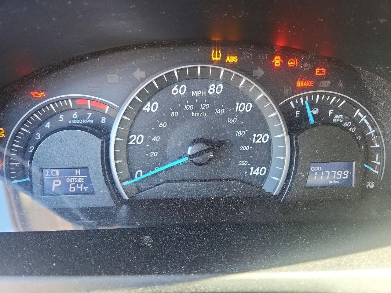 2015 TOYOTA CAMRY
