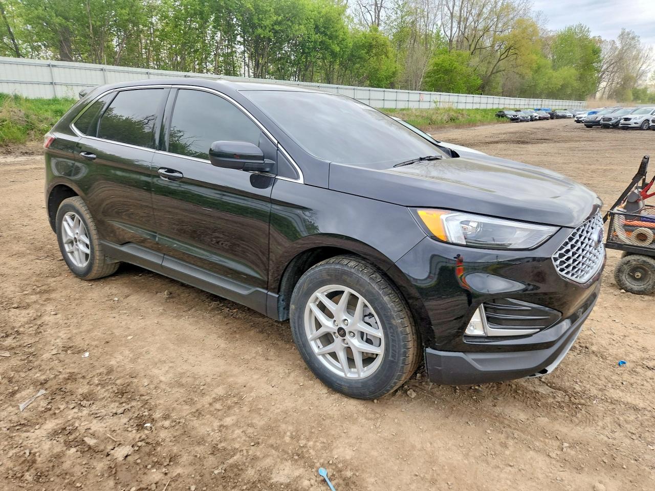 2024 FORD EDGE