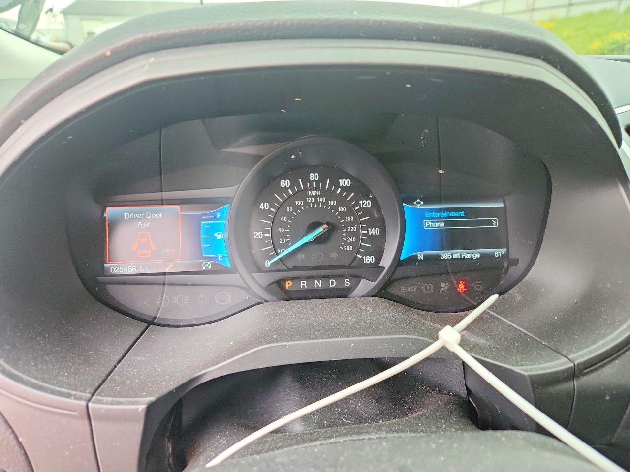 2024 FORD EDGE