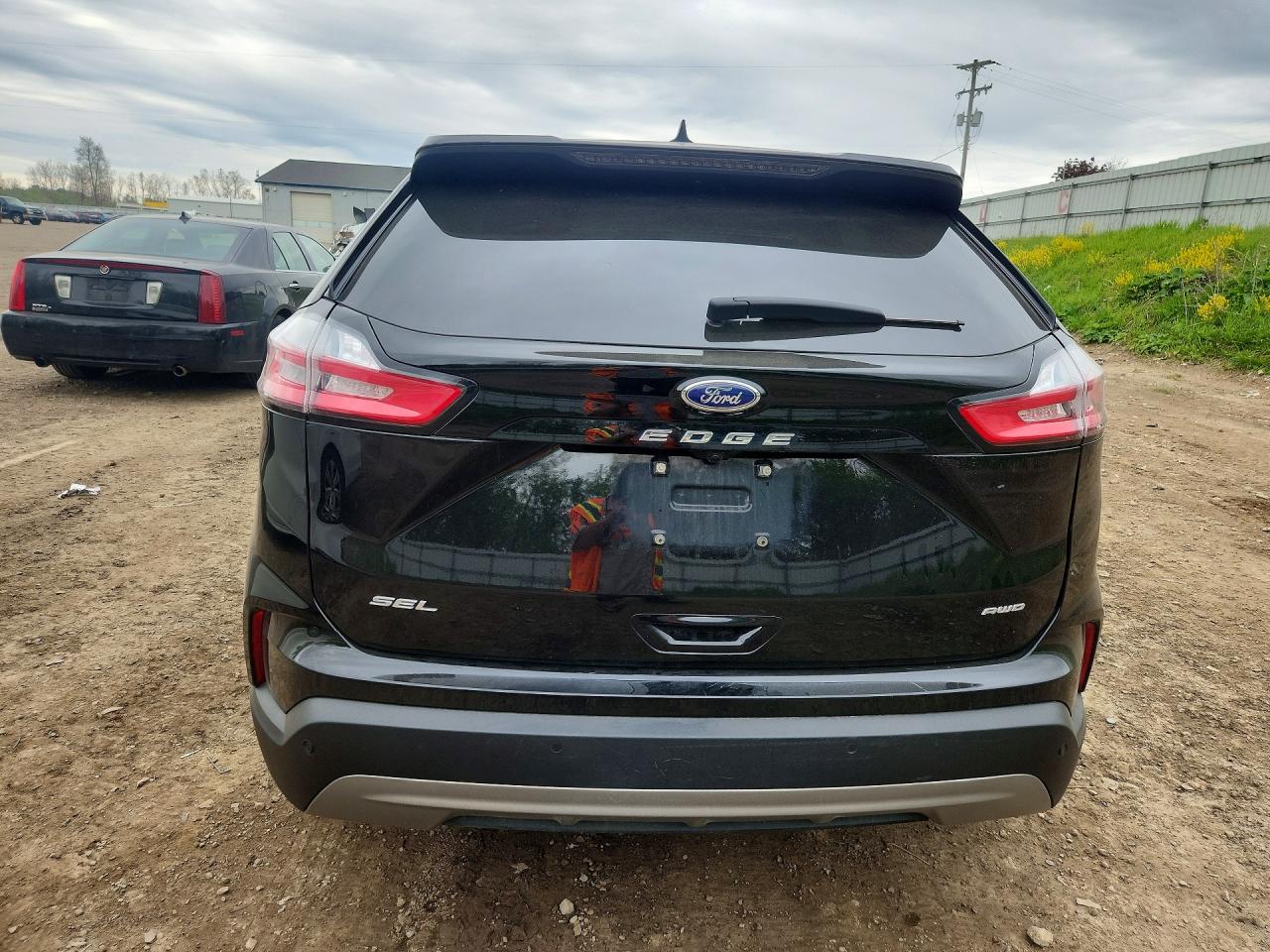 2024 FORD EDGE
