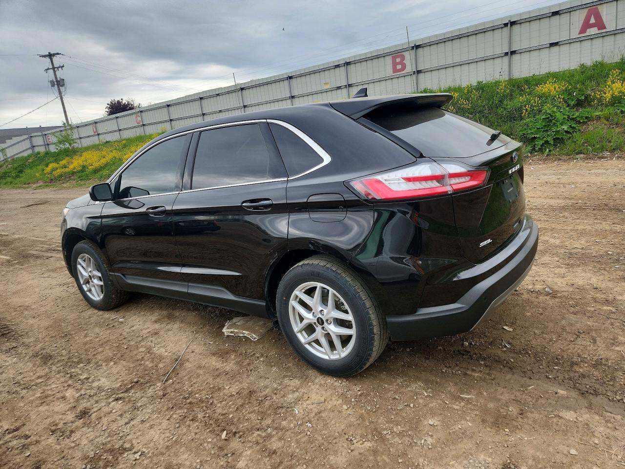 2024 FORD EDGE