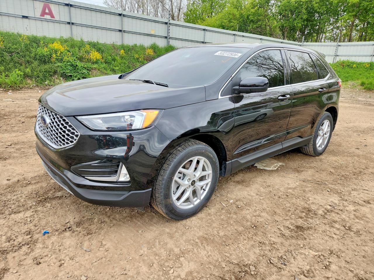 2024 FORD EDGE