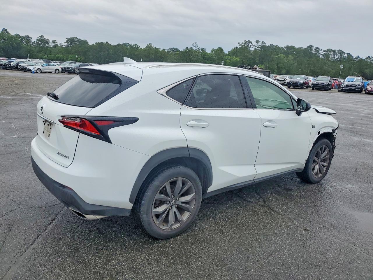 2016 LEXUS NX