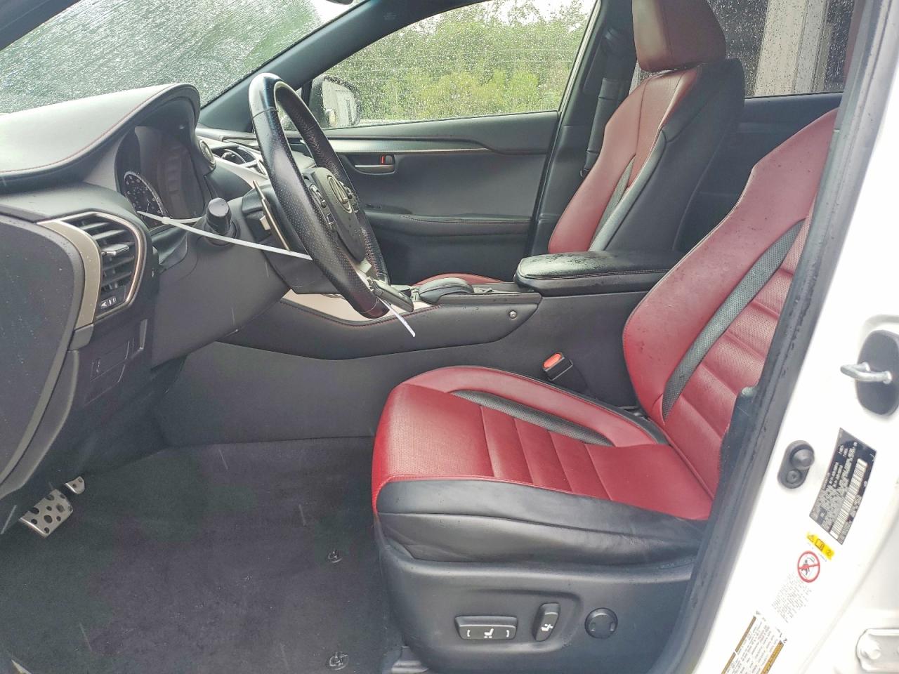 2016 LEXUS NX