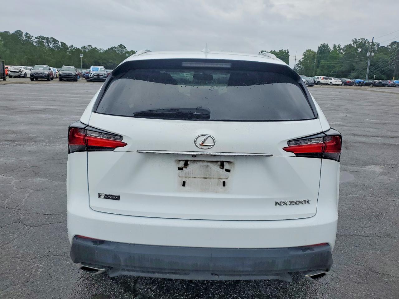 2016 LEXUS NX