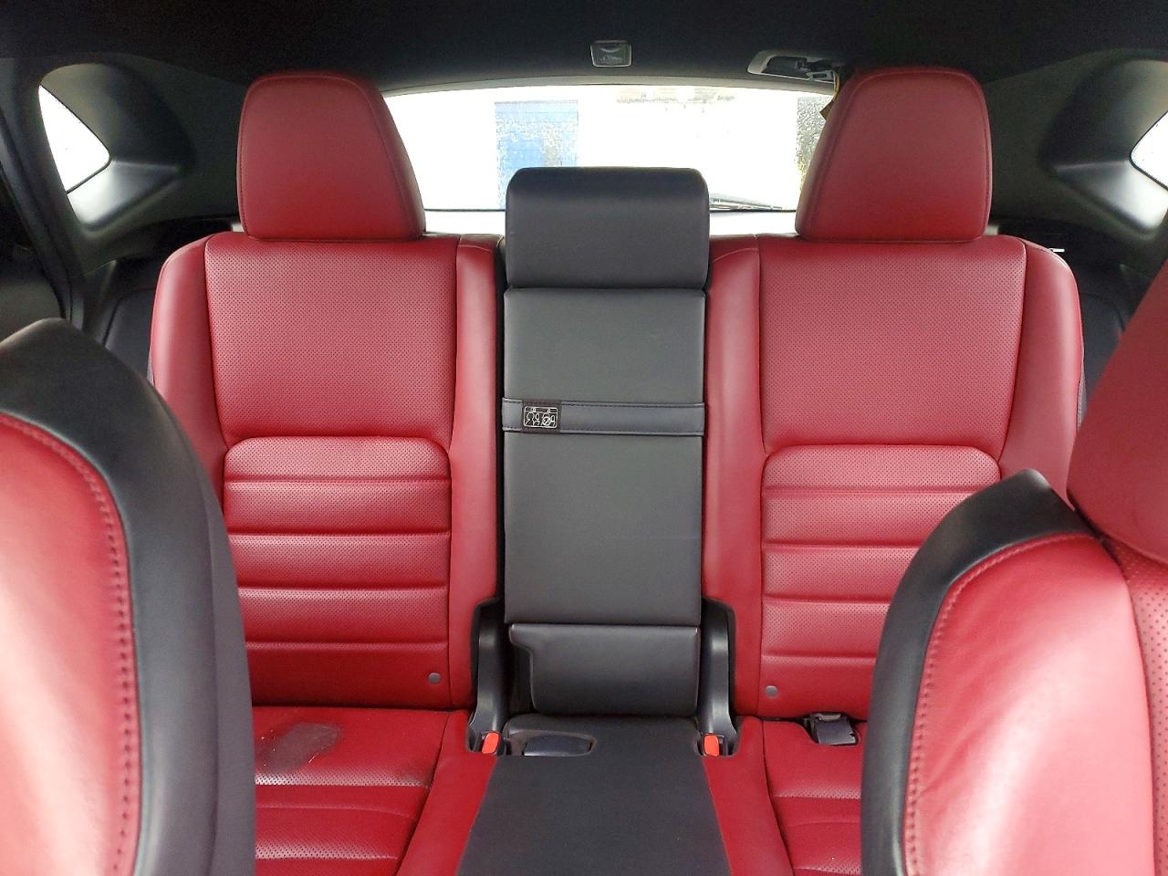 2016 LEXUS NX
