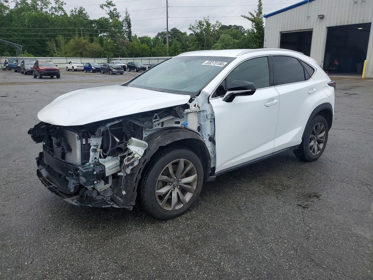2016 LEXUS NX
