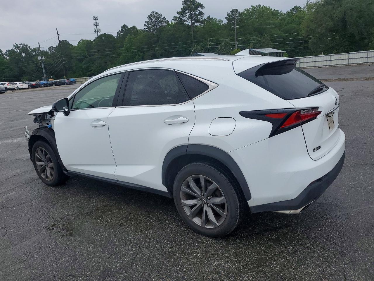 2016 LEXUS NX