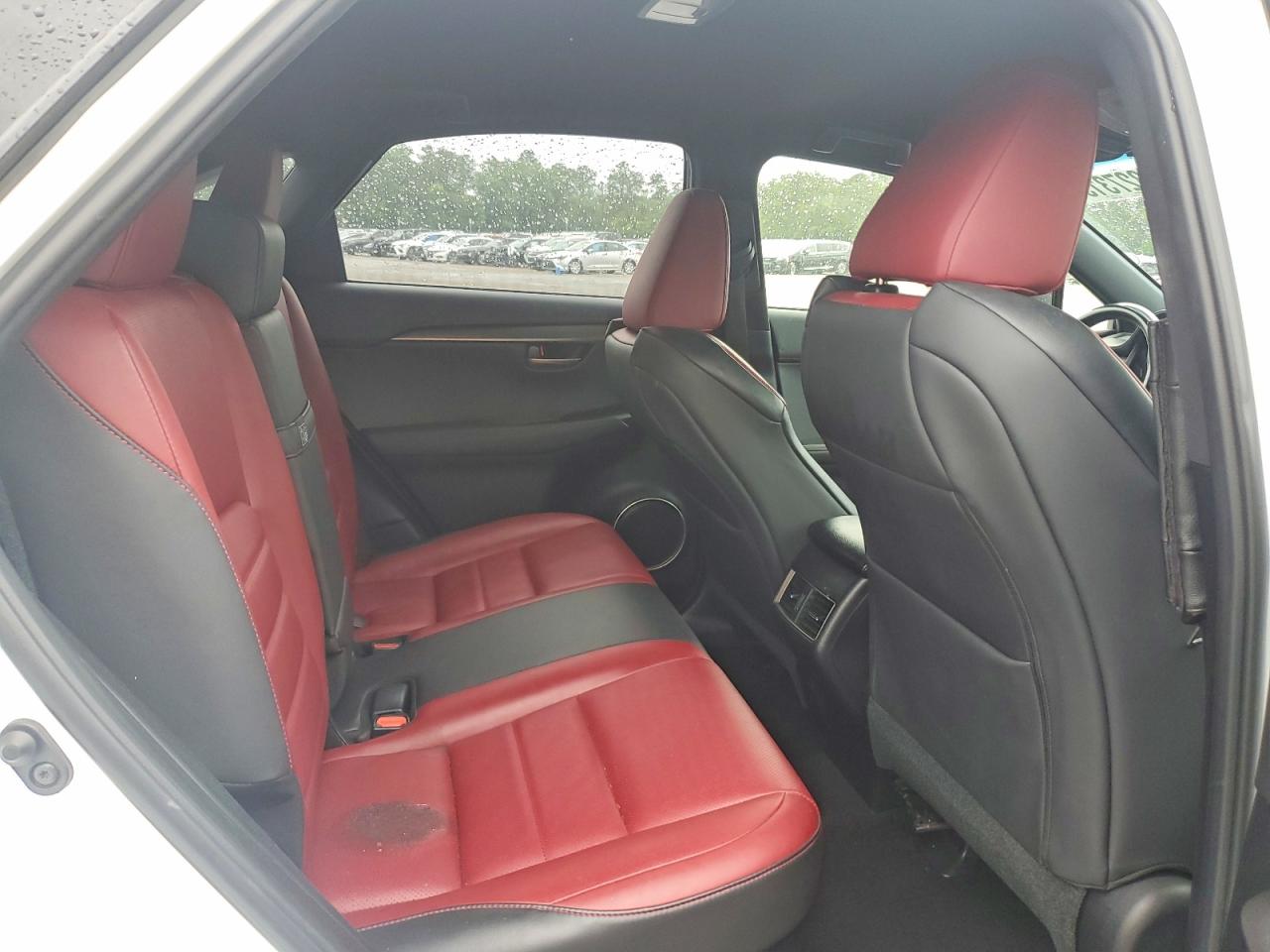 2016 LEXUS NX