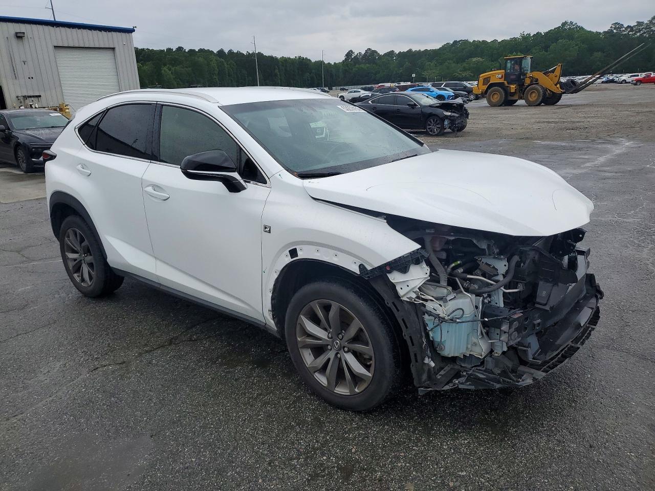 2016 LEXUS NX