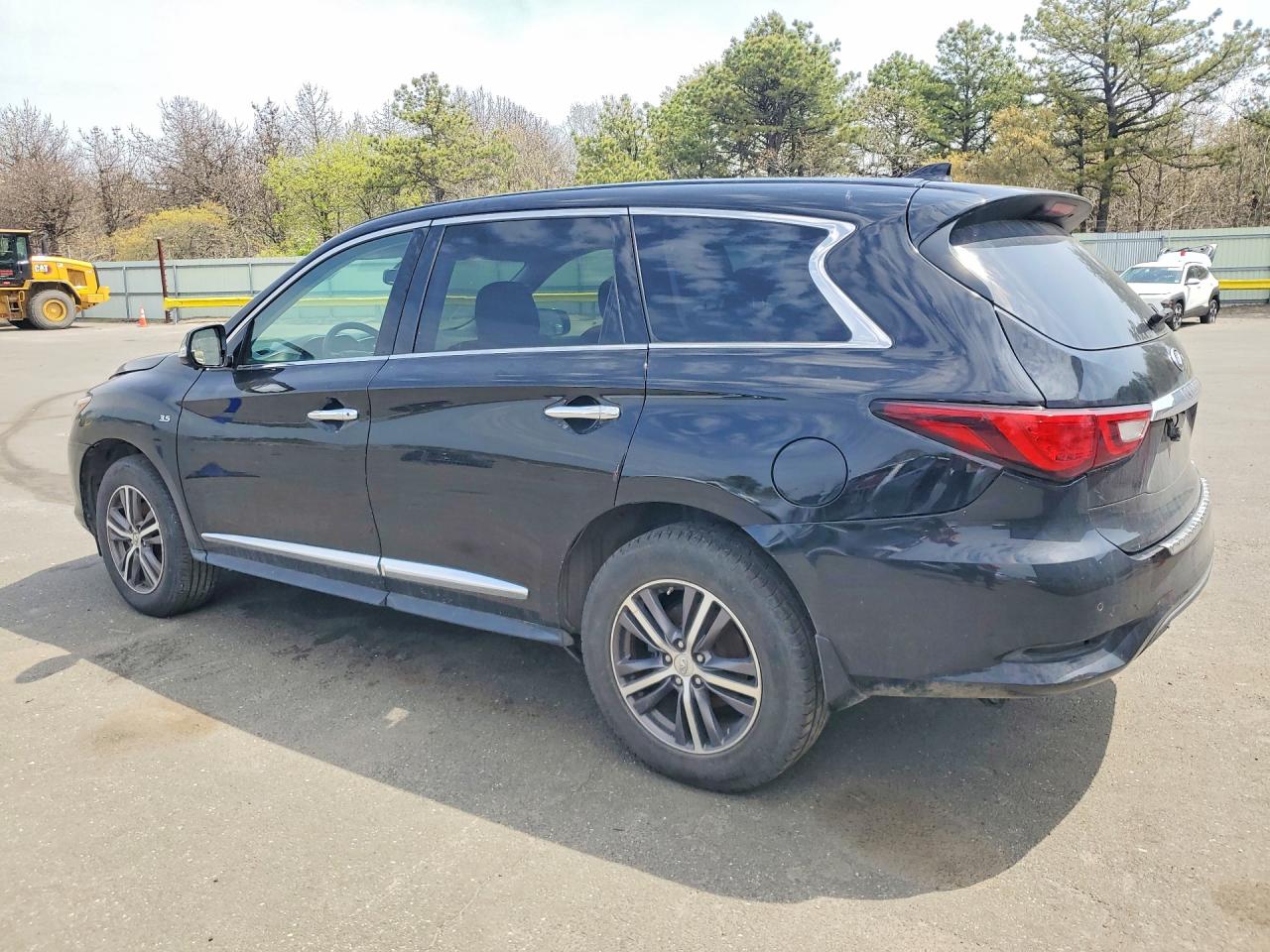 2017 INFINITI QX60