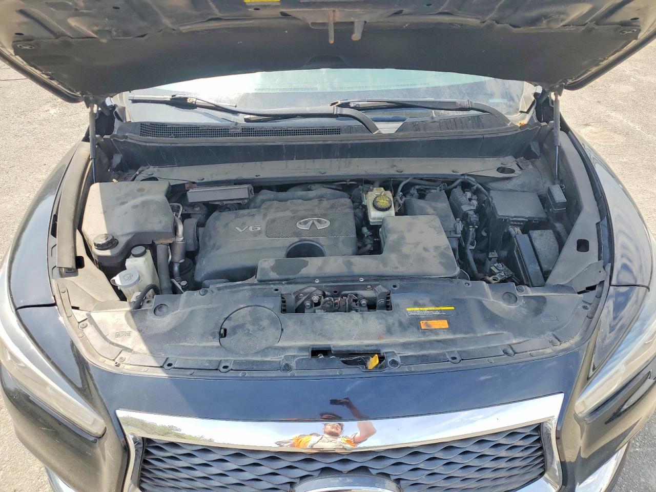 2017 INFINITI QX60