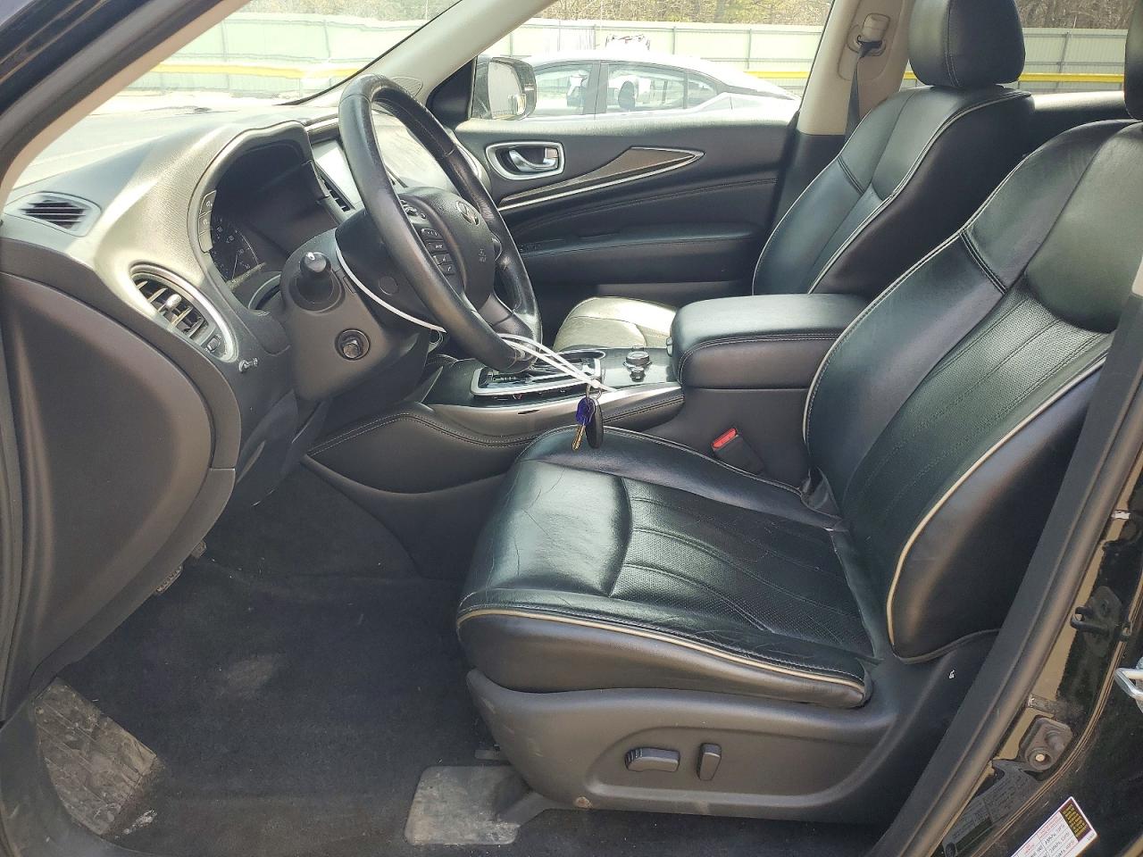 2017 INFINITI QX60