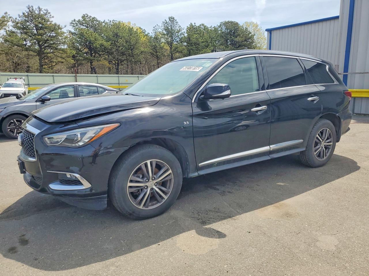 2017 INFINITI QX60