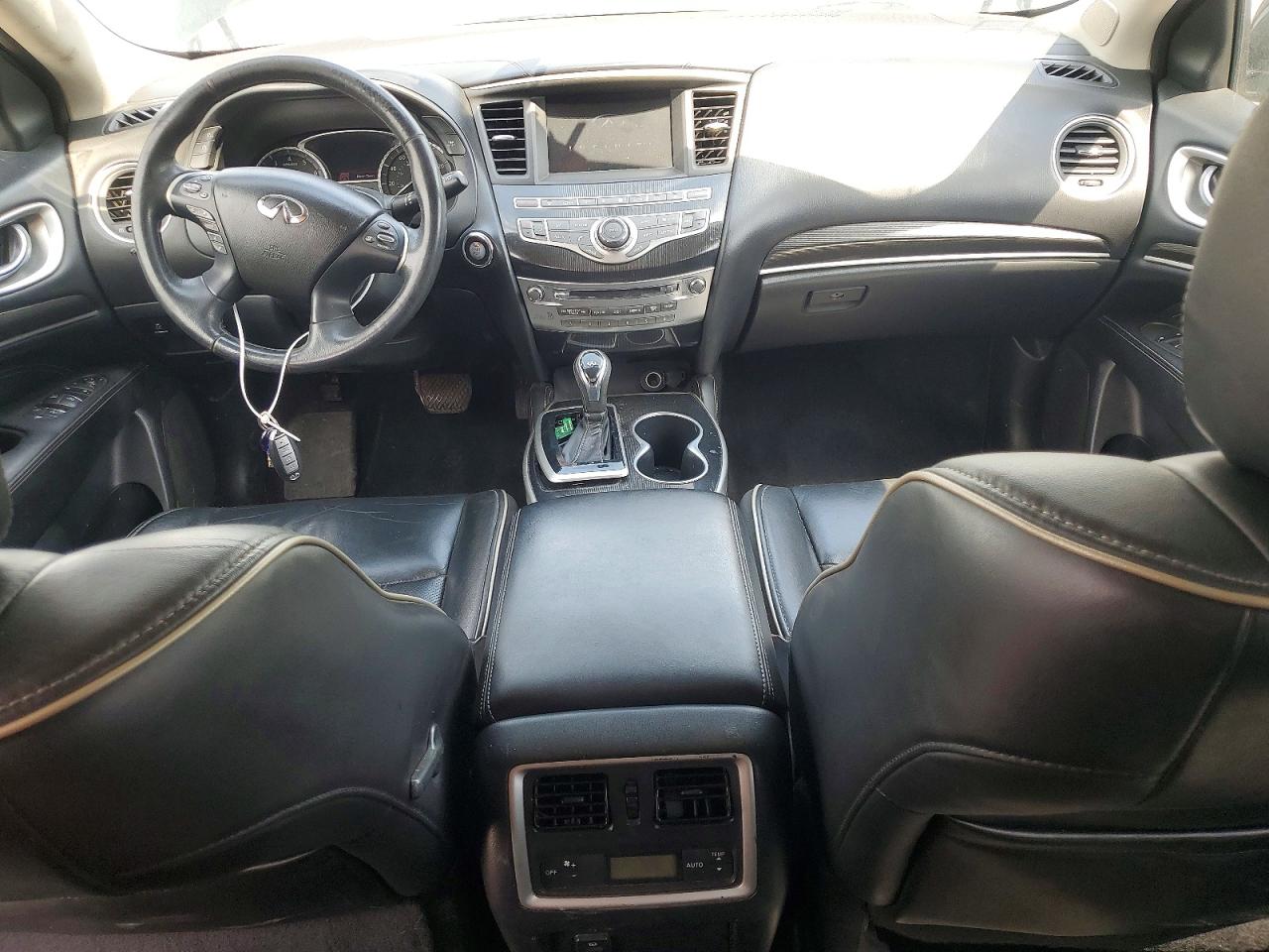 2017 INFINITI QX60