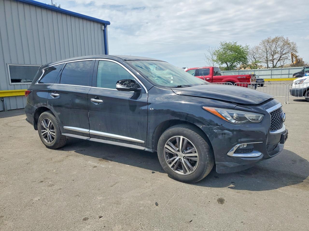 2017 INFINITI QX60