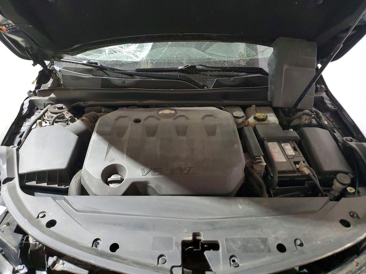 2018 CHEVROLET IMPALA