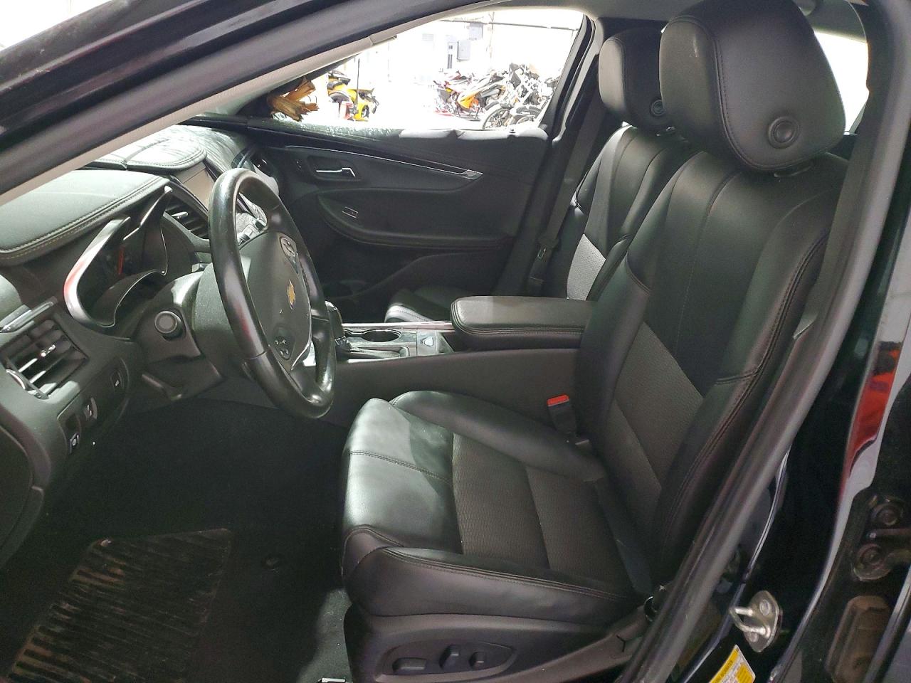 2018 CHEVROLET IMPALA