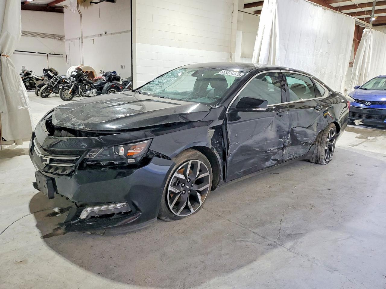 2018 CHEVROLET IMPALA