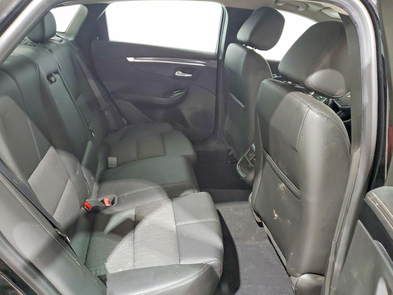 2018 CHEVROLET IMPALA
