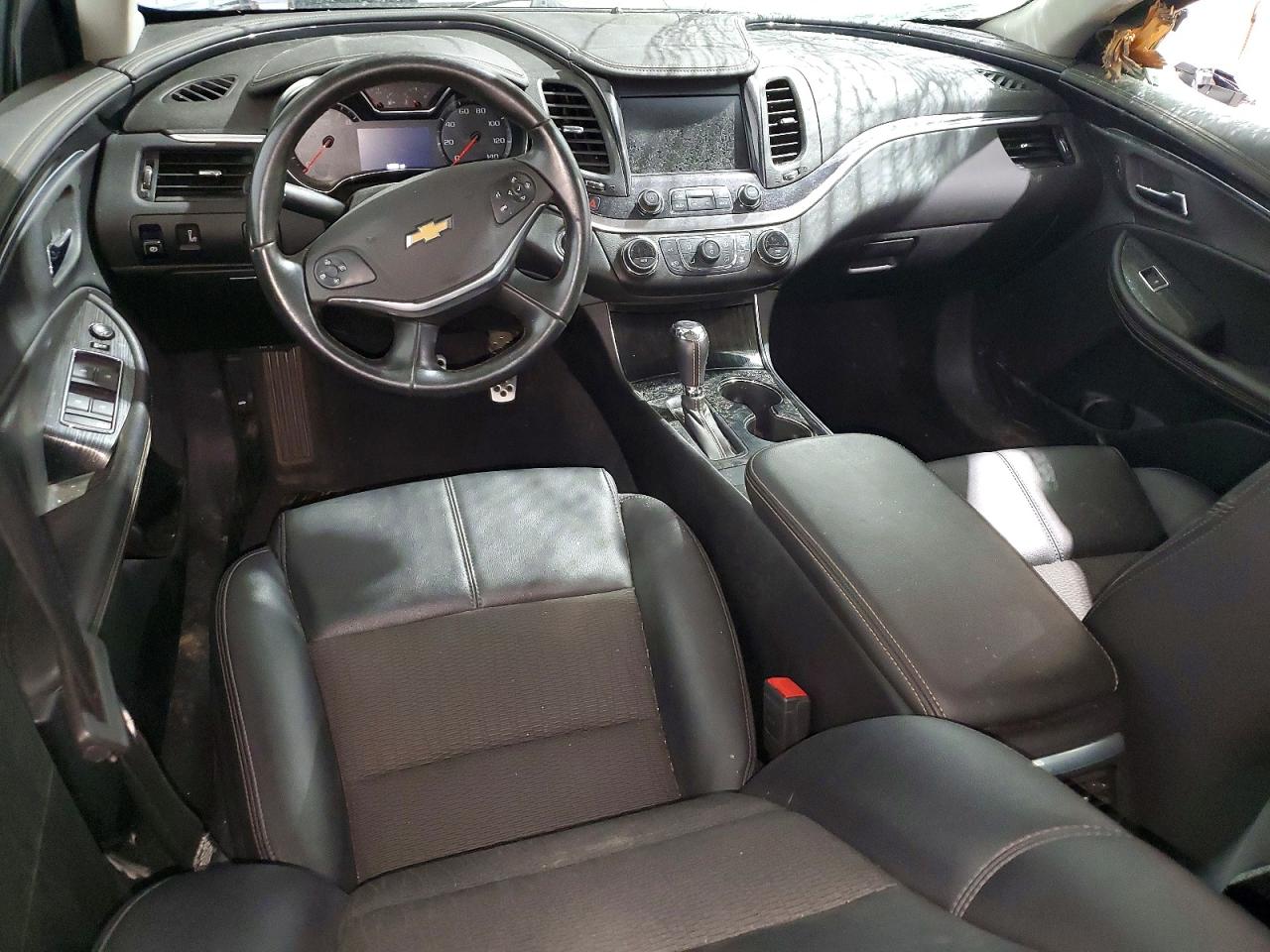 2018 CHEVROLET IMPALA
