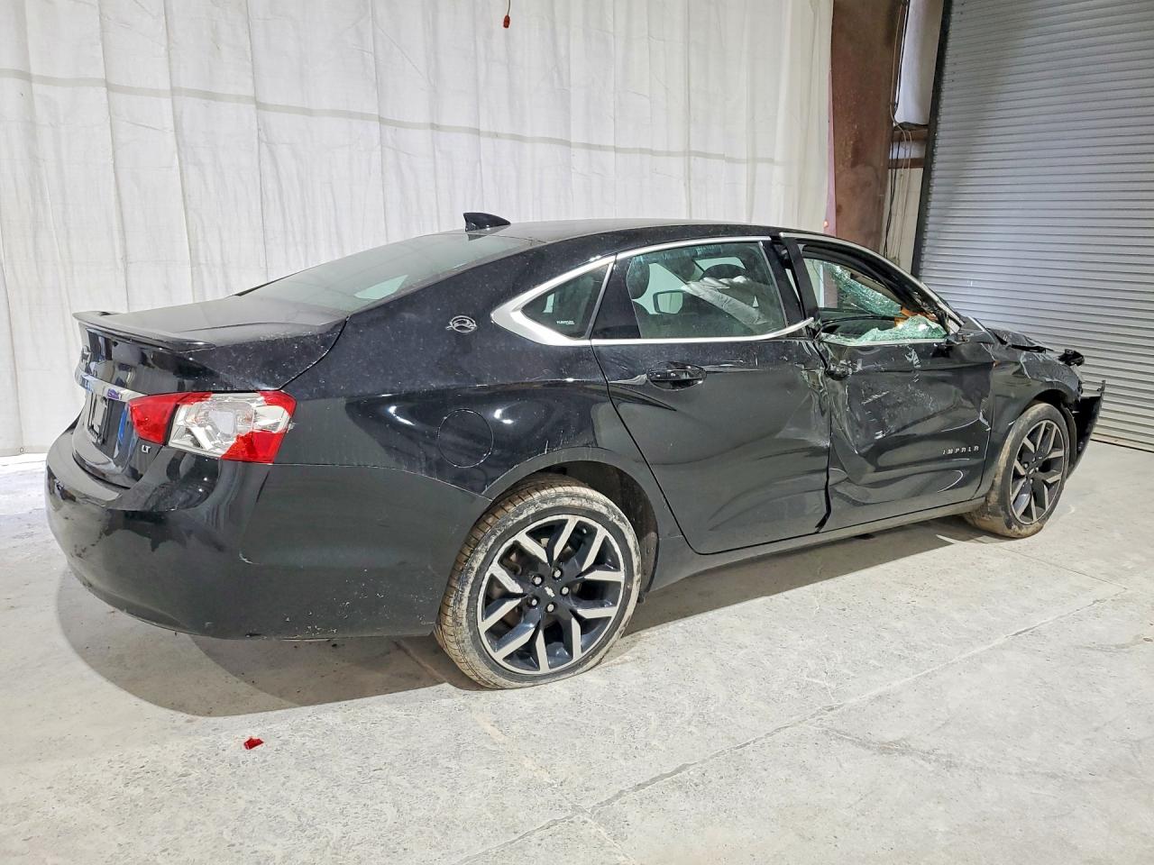 2018 CHEVROLET IMPALA
