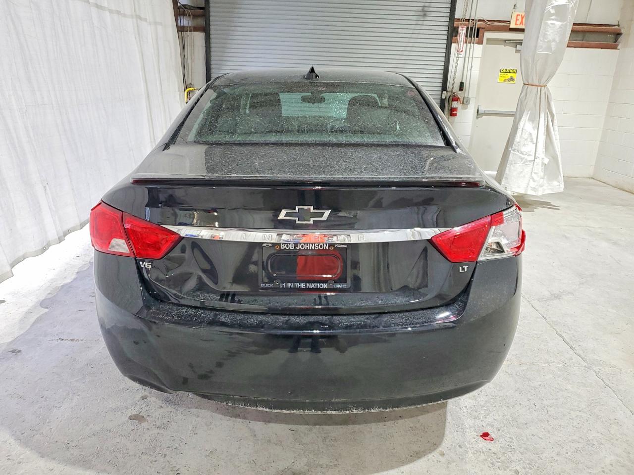 2018 CHEVROLET IMPALA