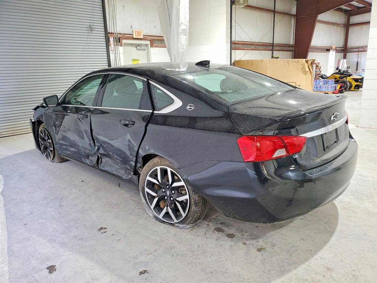 2018 CHEVROLET IMPALA