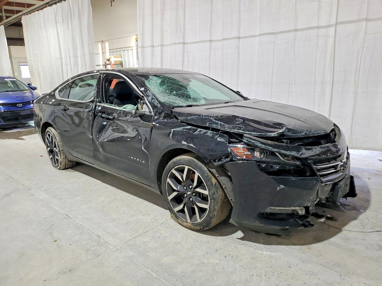 2018 CHEVROLET IMPALA