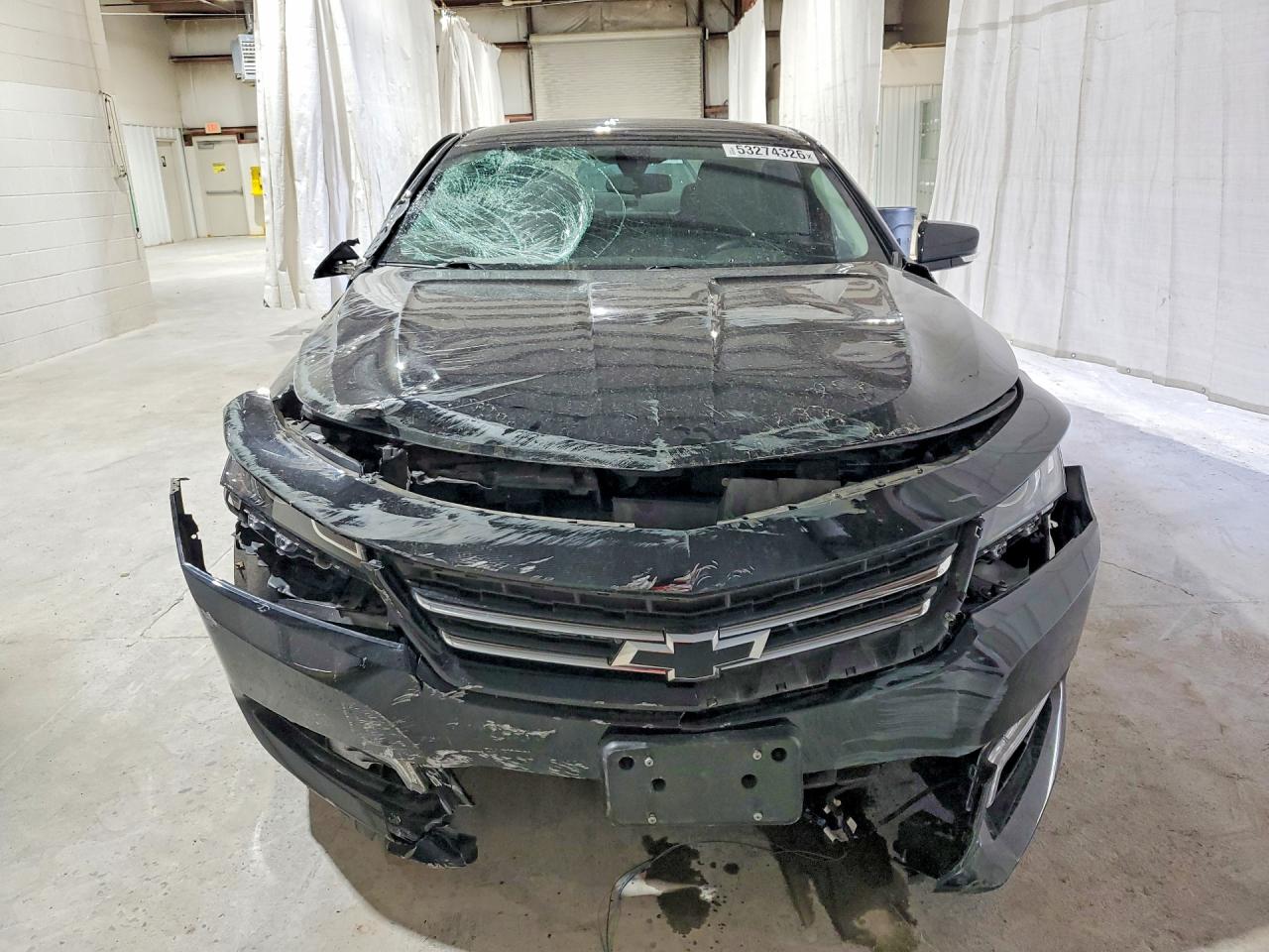 2018 CHEVROLET IMPALA