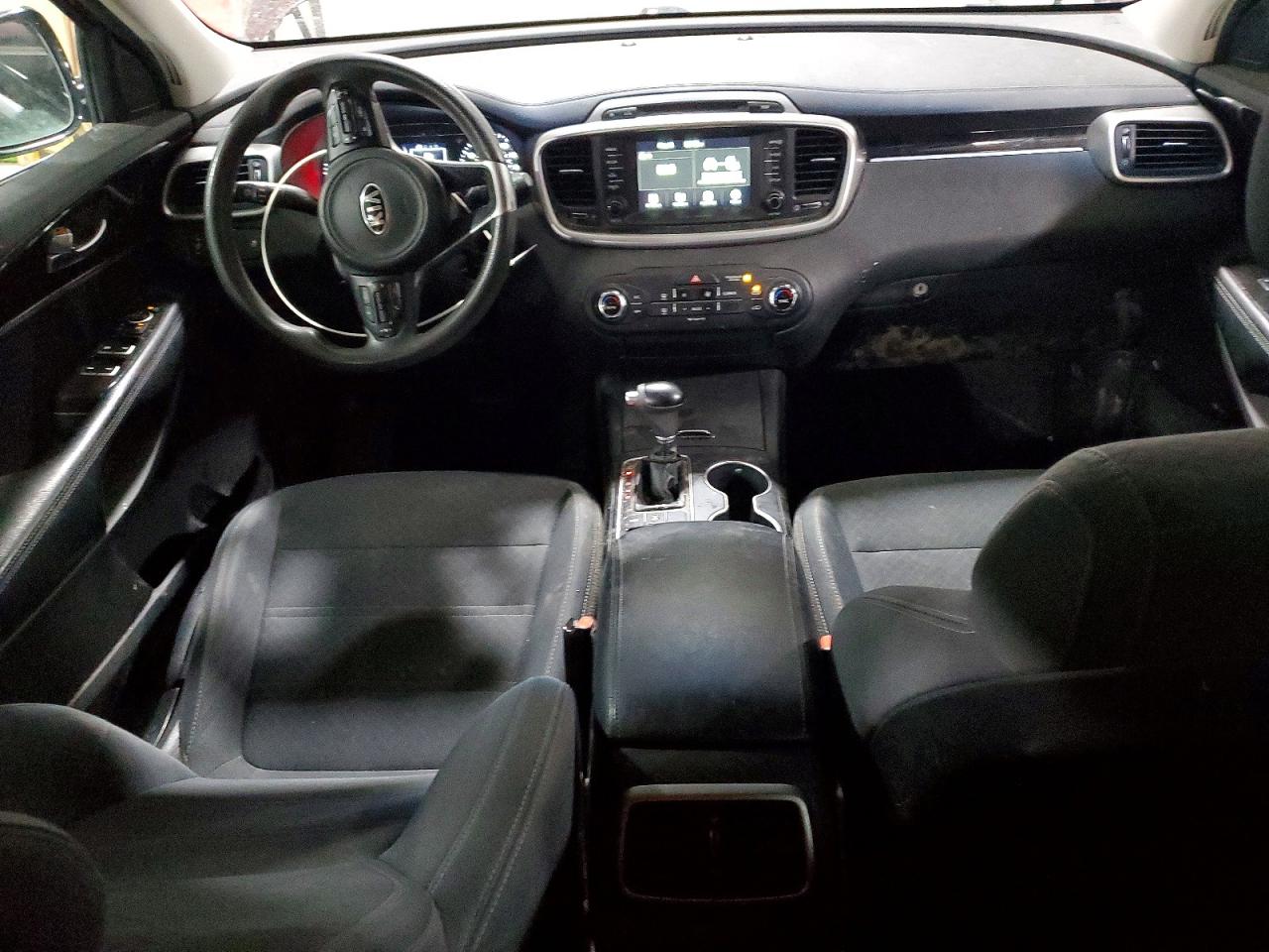 2018 KIA SORENTO