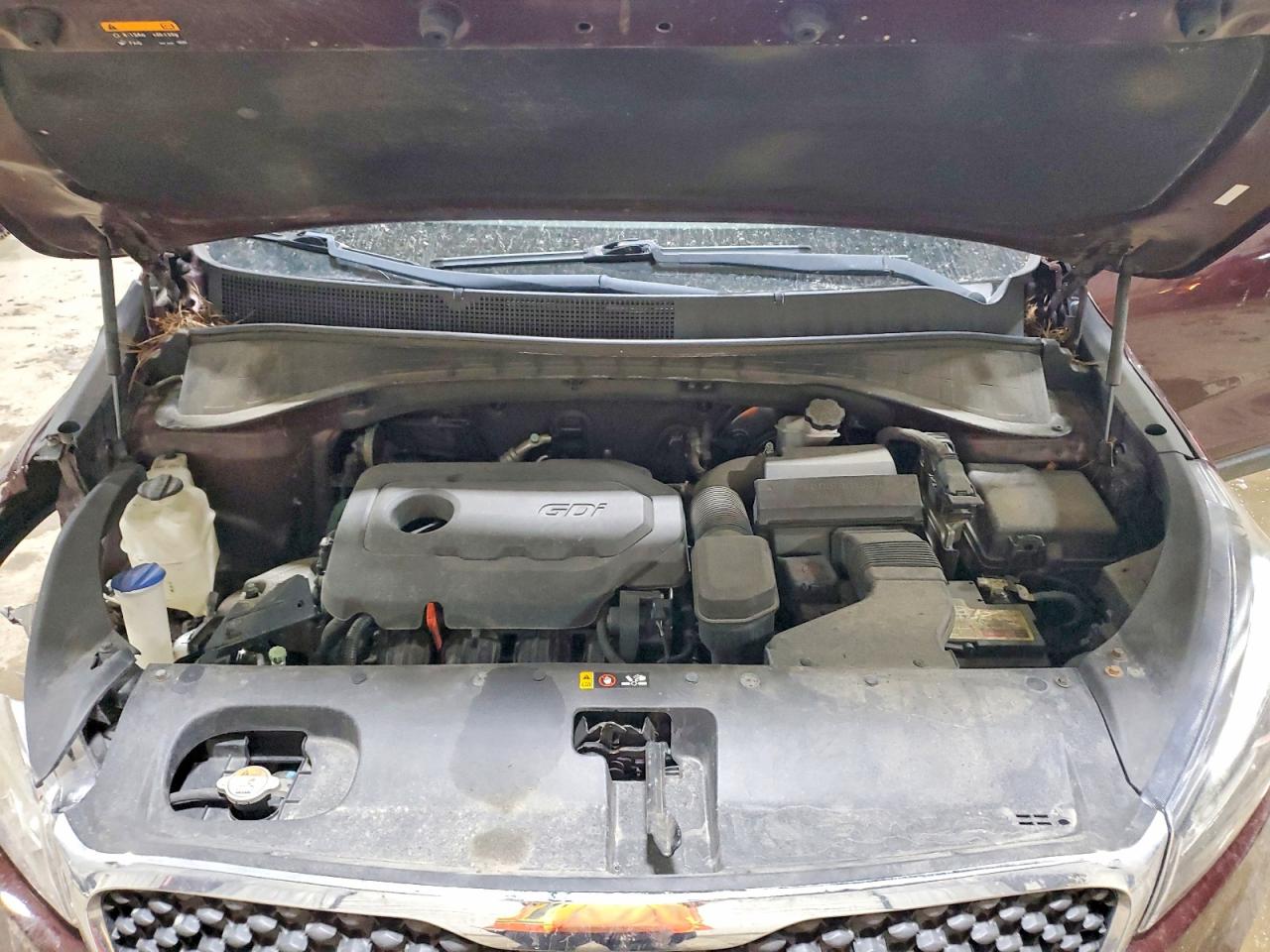 2018 KIA SORENTO