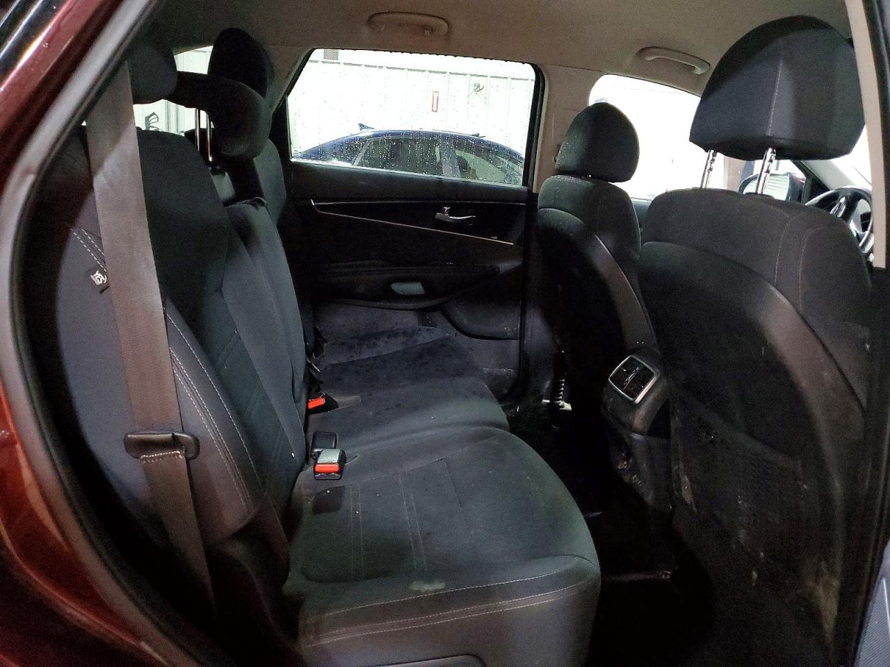 2018 KIA SORENTO