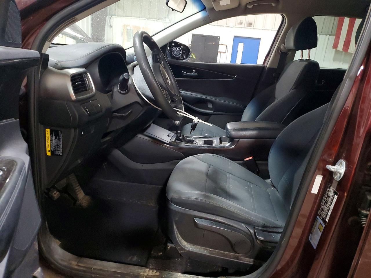 2018 KIA SORENTO