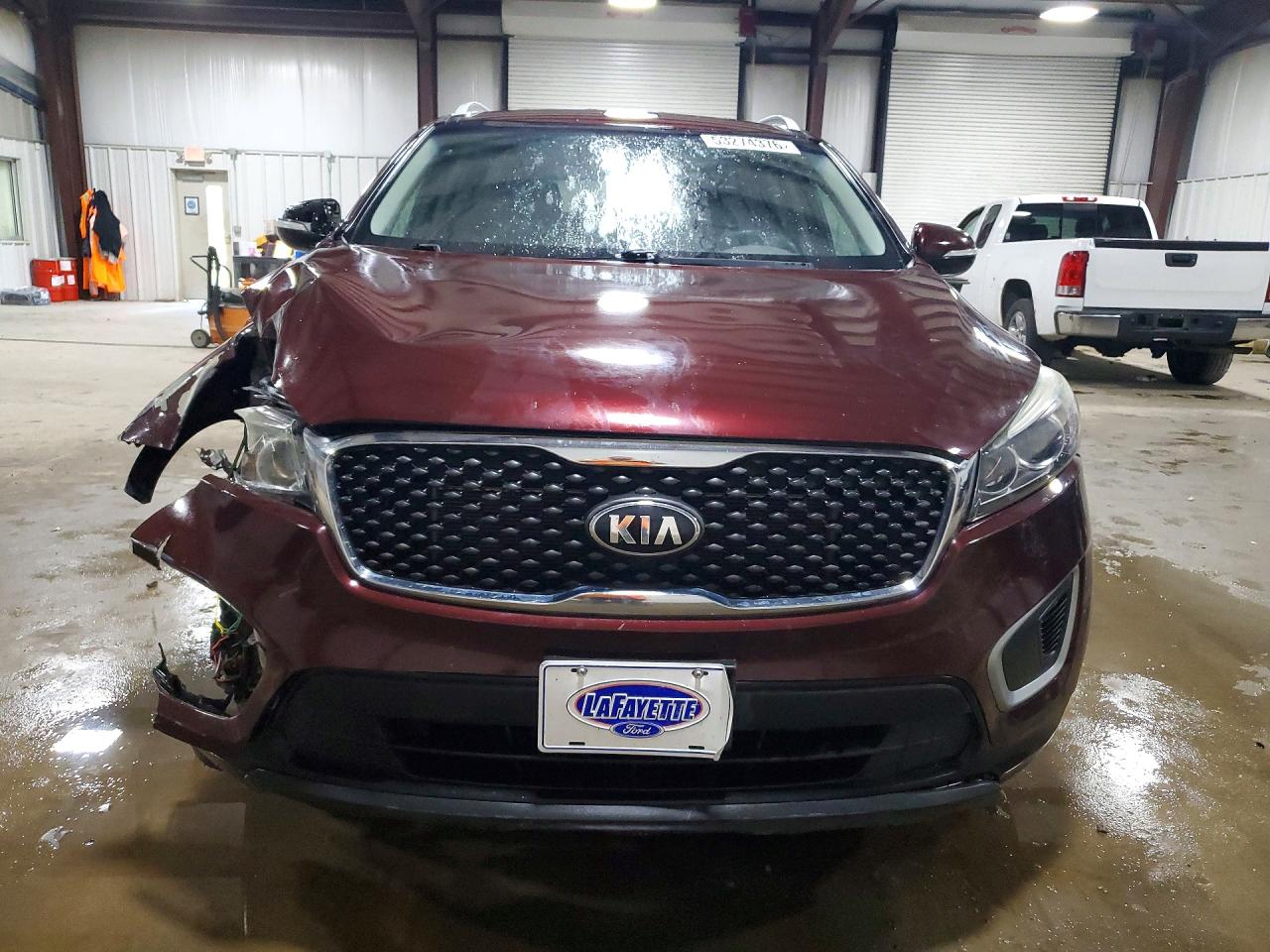 2018 KIA SORENTO